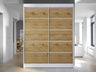 Garderobe Closico 145