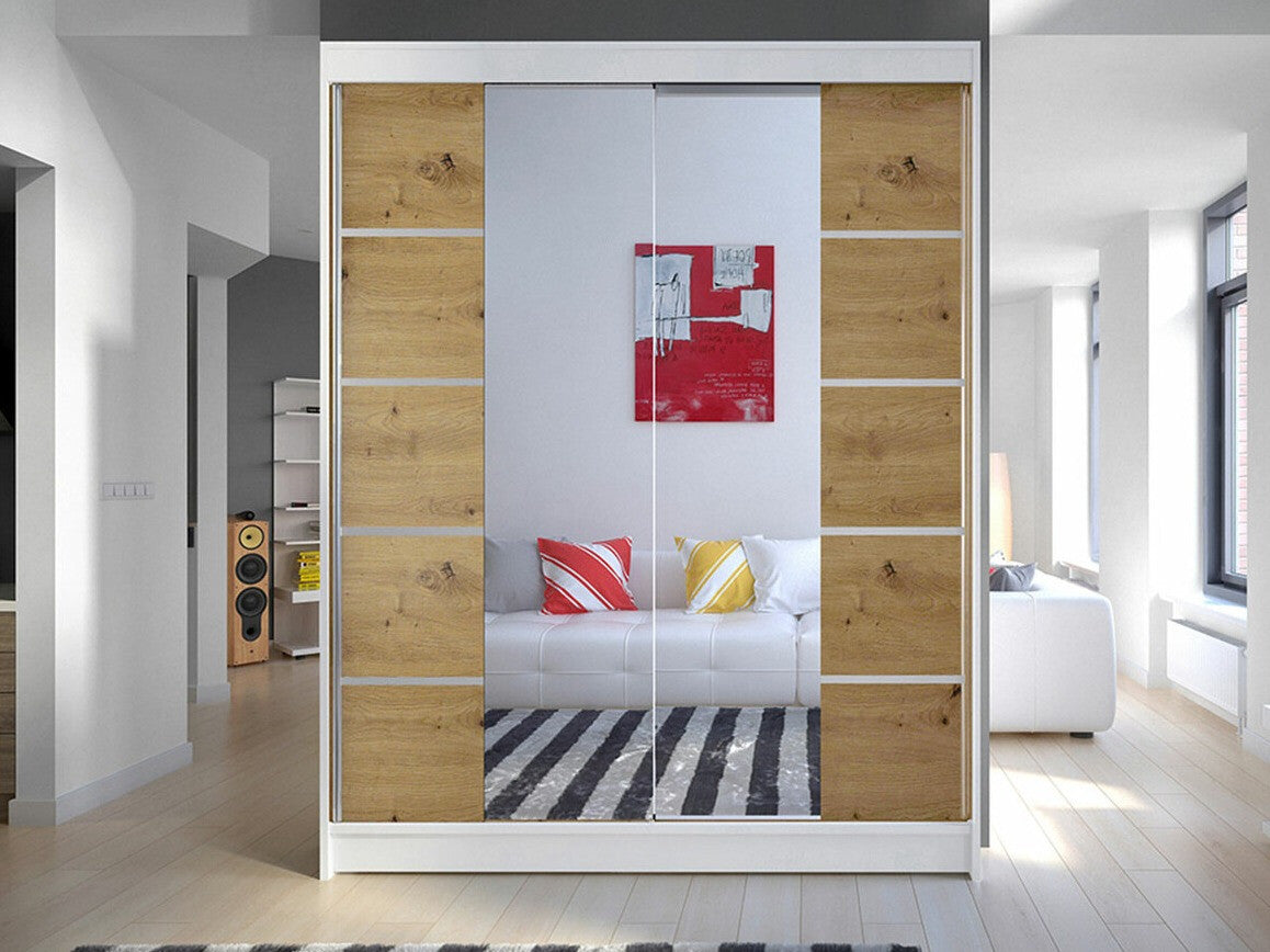 Garderobe Closico 146