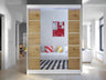 Garderobe Closico 146