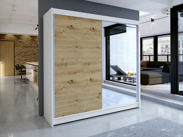Garderobe Closico 137
