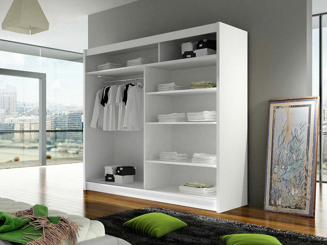 Garderobe Closico 137