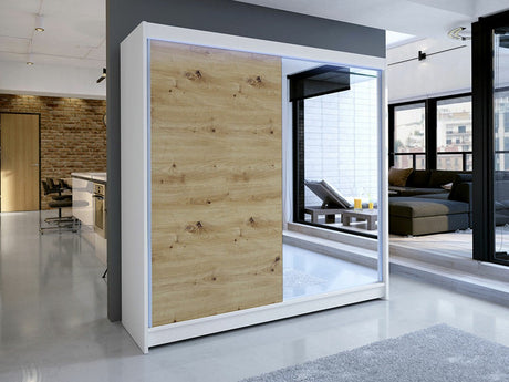 Garderobe Closico 137
