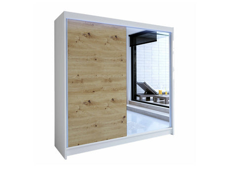 Garderobe Closico 137
