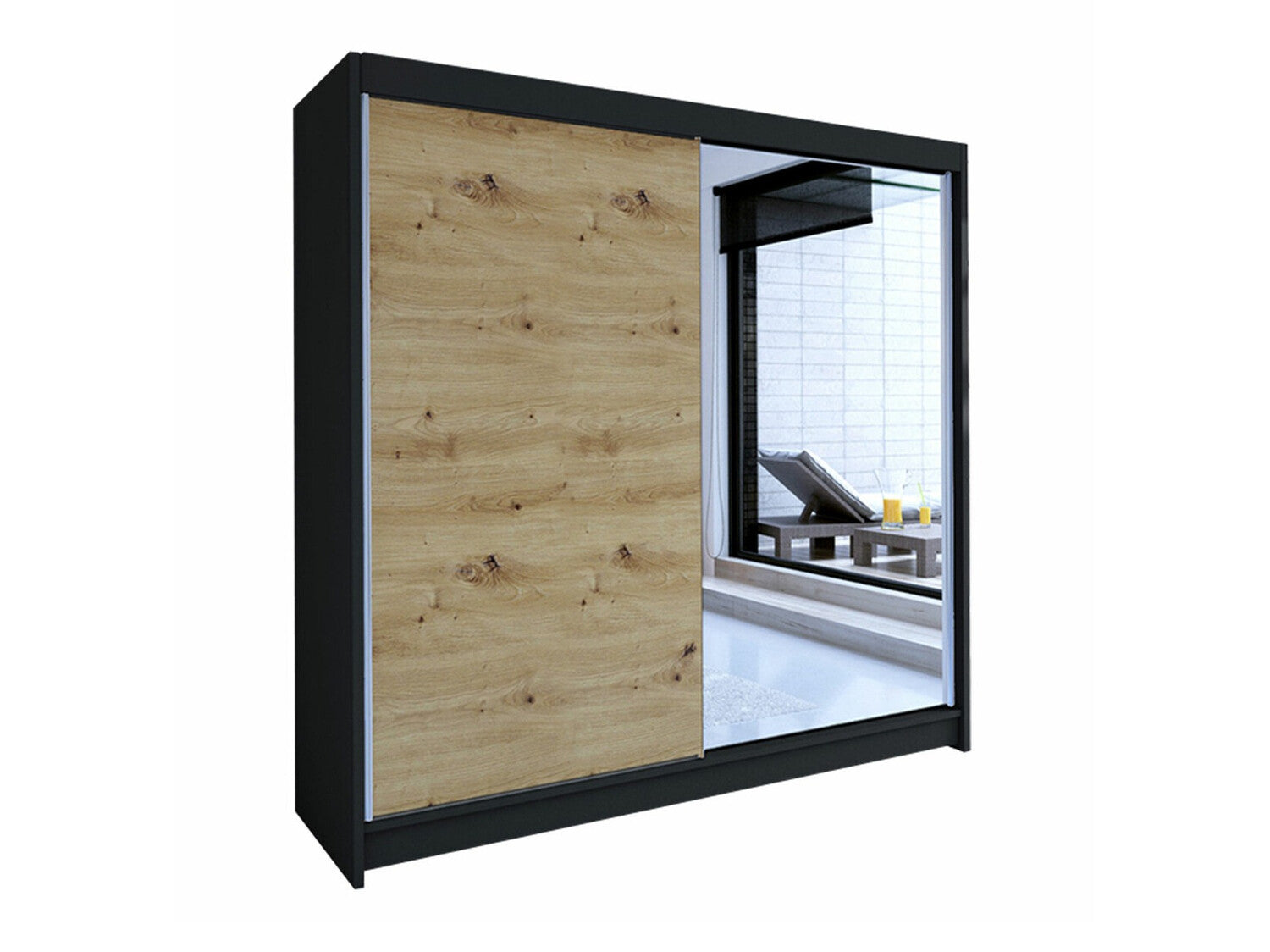 Garderobe Closico 137