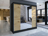 Garderobe Closico 138