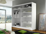 Garderobe Closico 138
