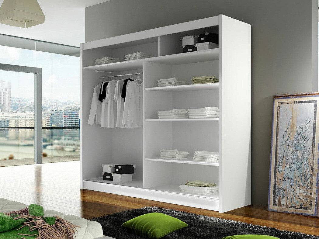 Garderobe Closico 138
