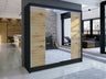 Garderobe Closico 138