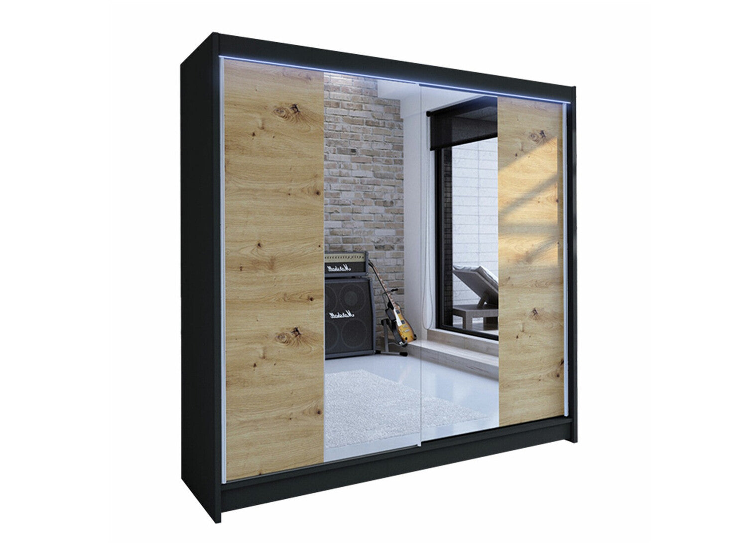 Garderobe Closico 138