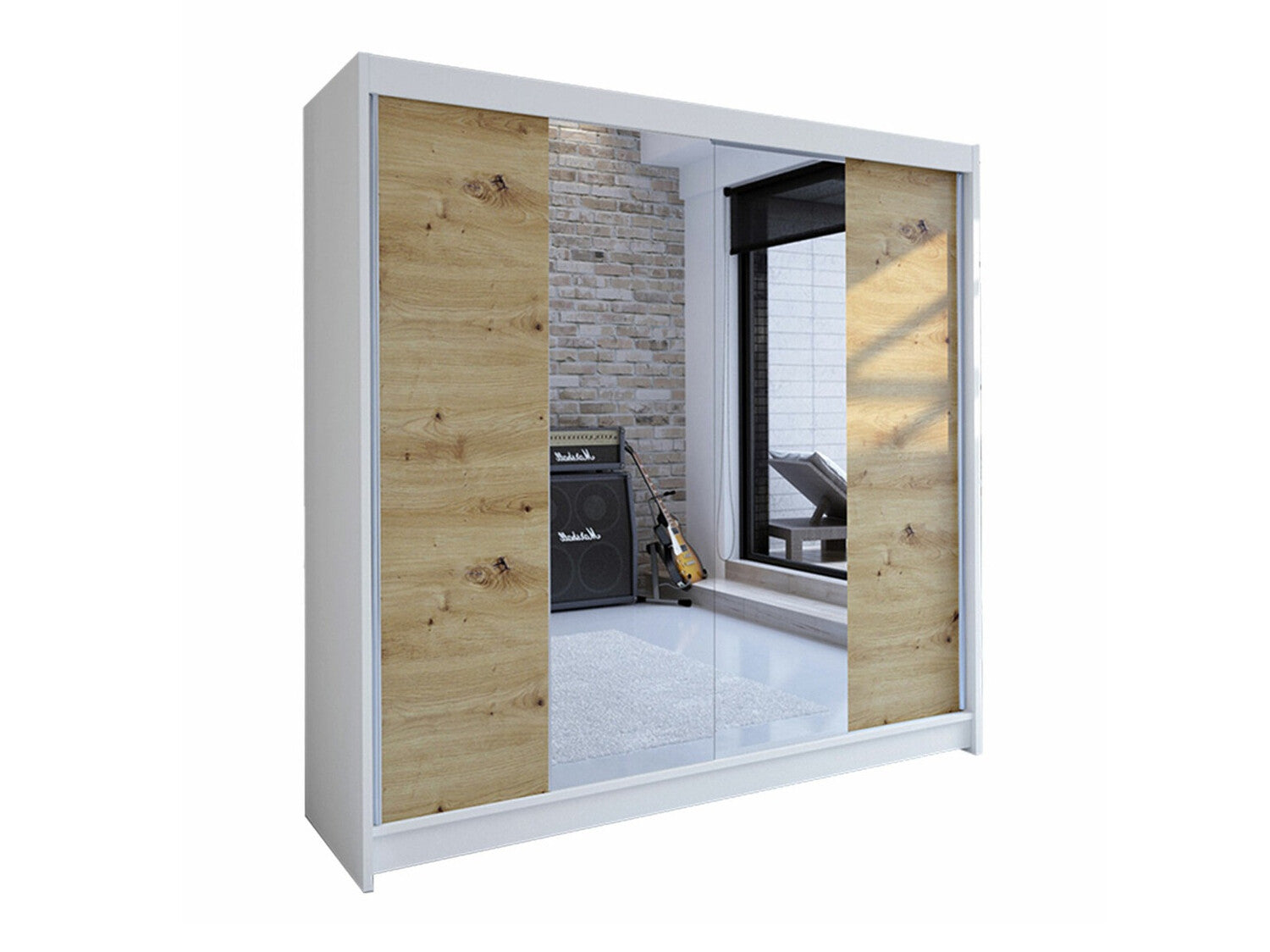 Garderobe Closico 138