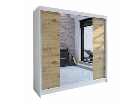 Garderobe Closico 138