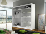Garderobe Closico 138