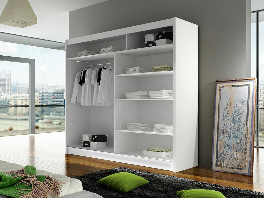 Garderobe Closico 138