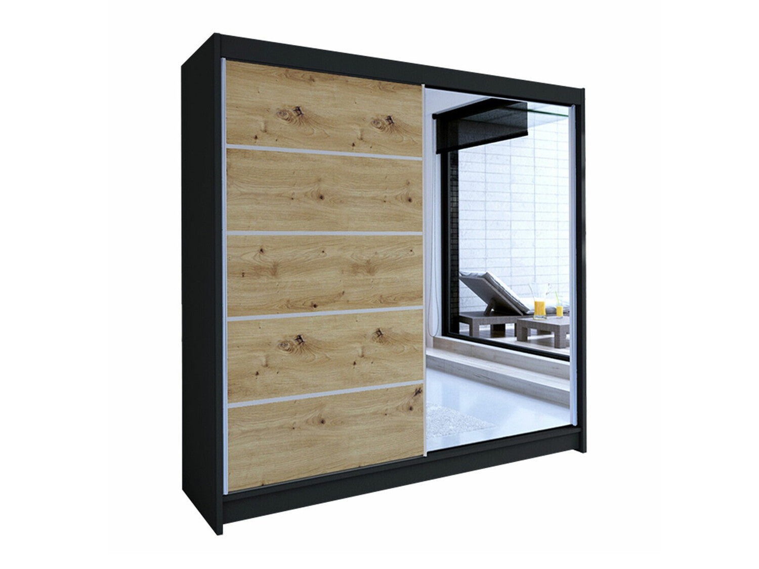 Garderobe Closico 142