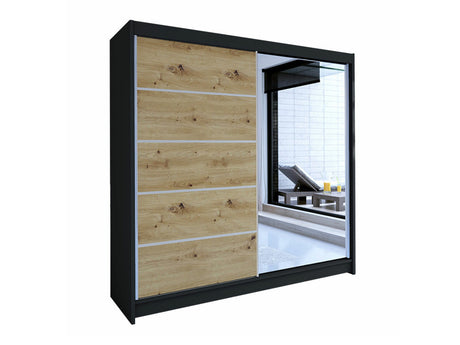 Garderobe Closico 142