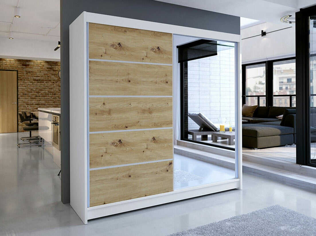 Garderobe Closico 142