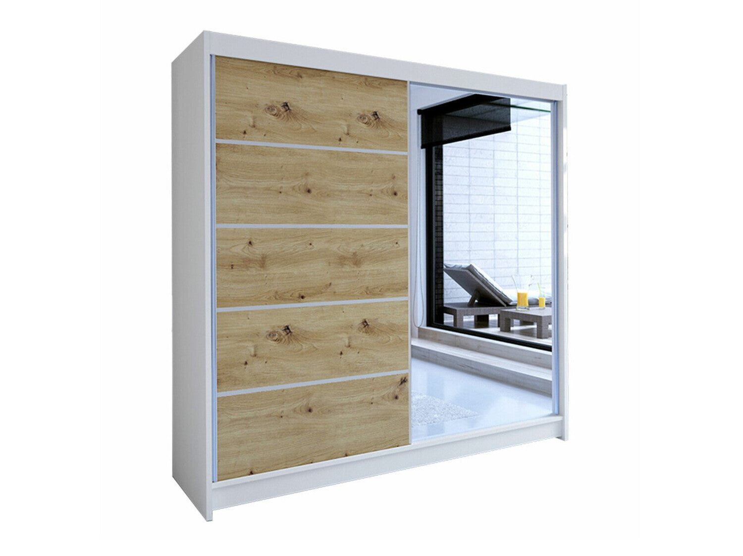 Garderobe Closico 142