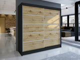 Garderobe Closico 153