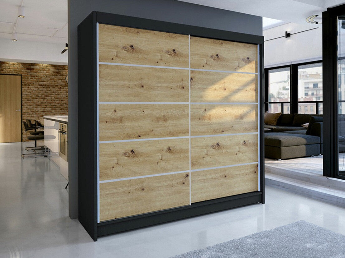 Garderobe Closico 153
