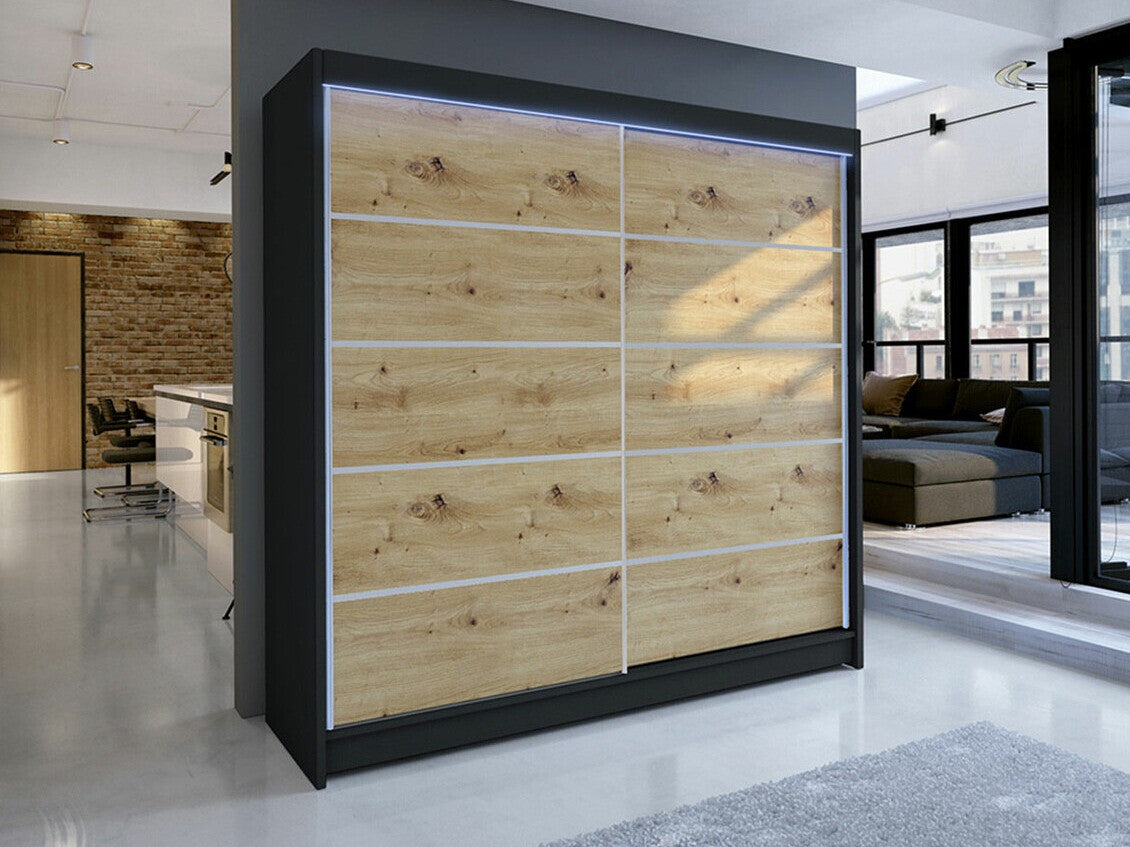 Garderobe Closico 153