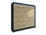 Garderobe Closico 153