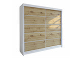 Garderobe Closico 153