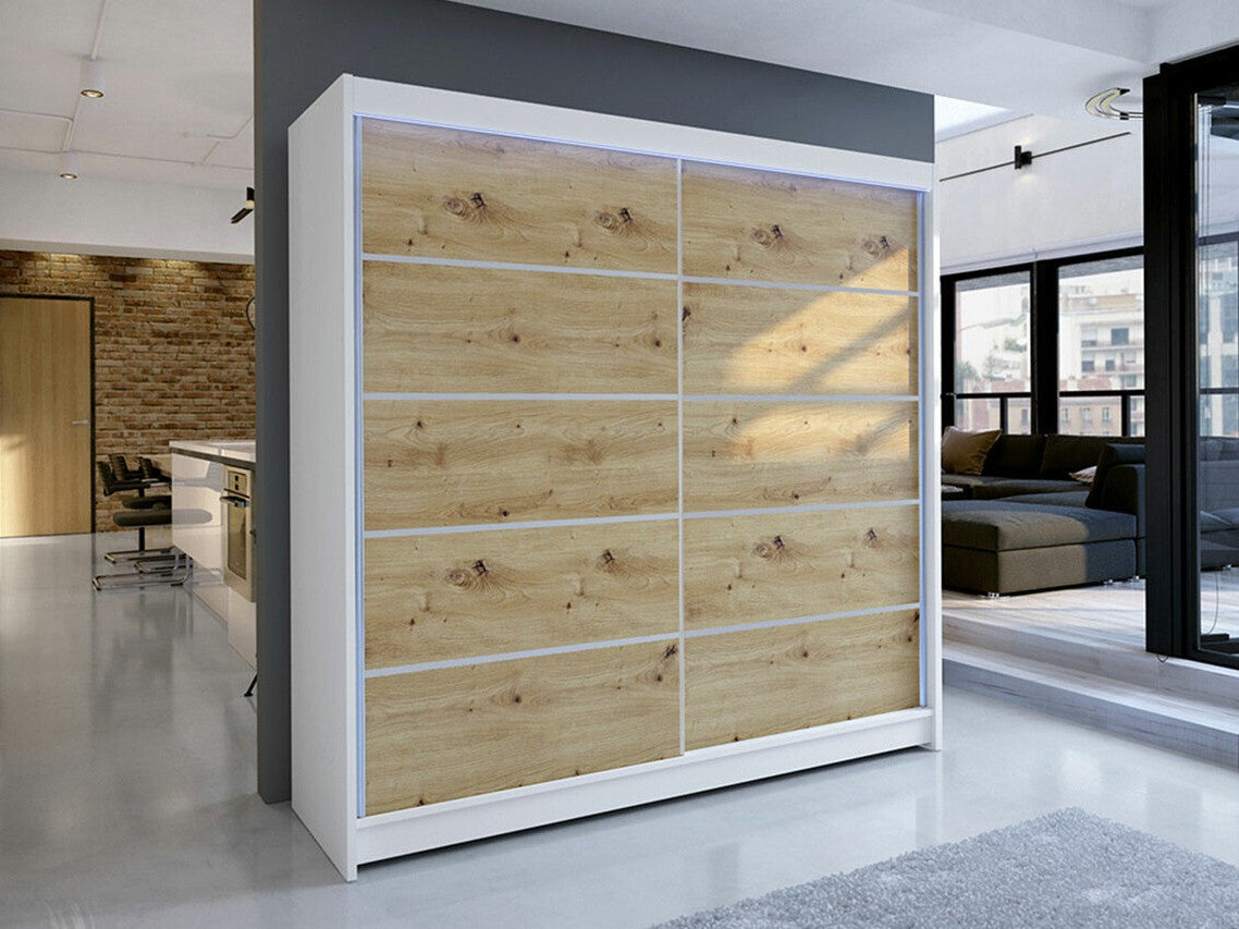 Garderobe Closico 153