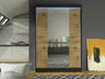 Garderobe Closico 148