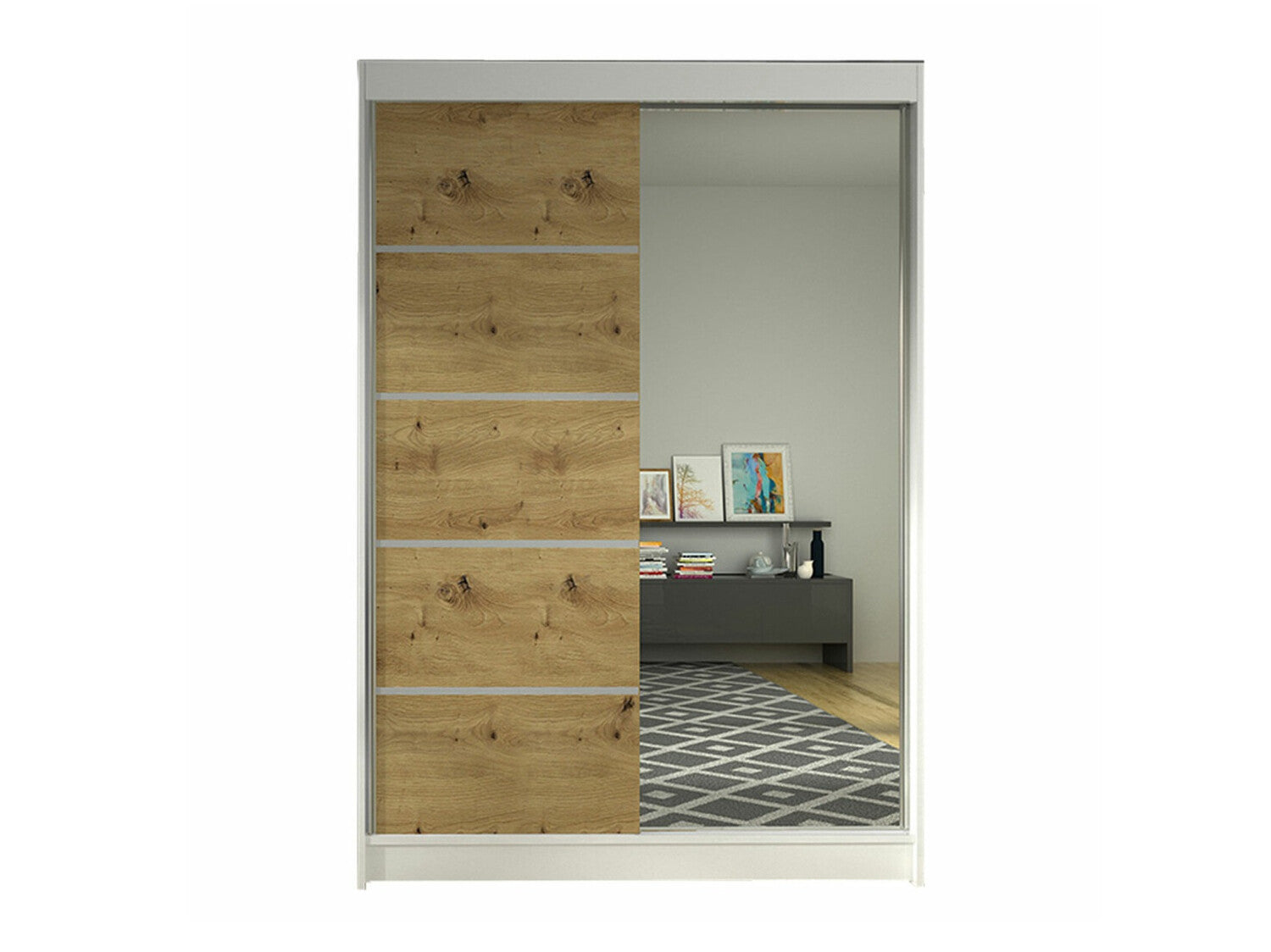 Garderobe Closico 149