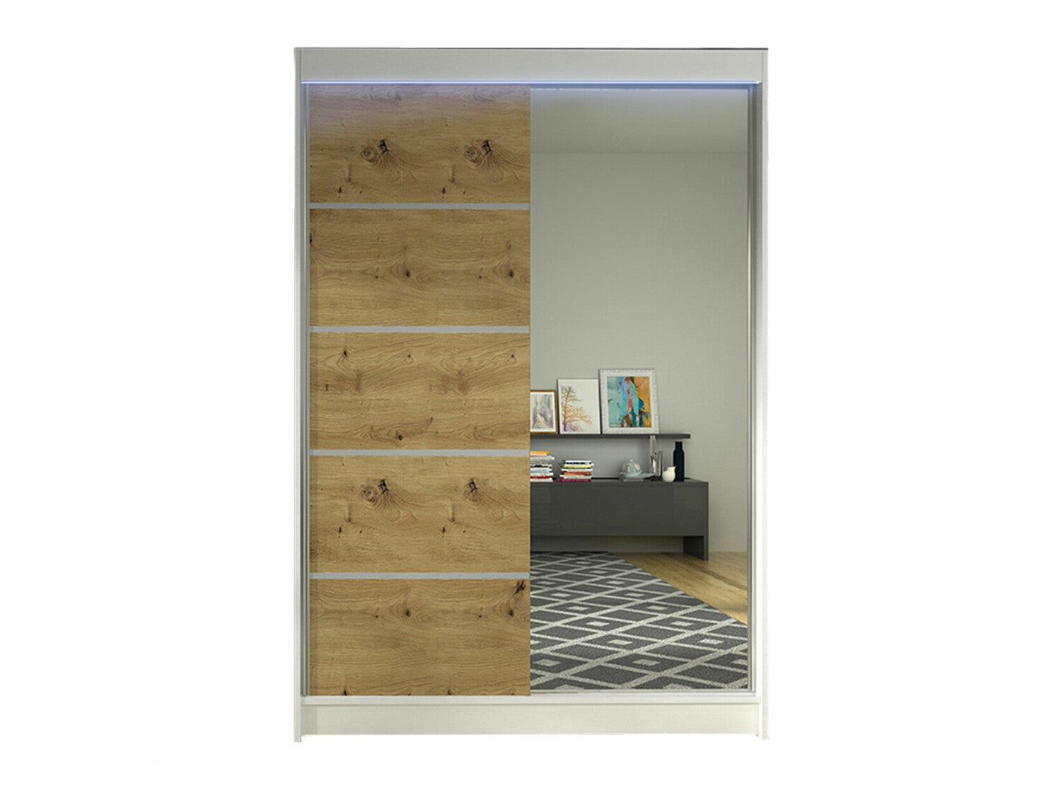 Garderobe Closico 149