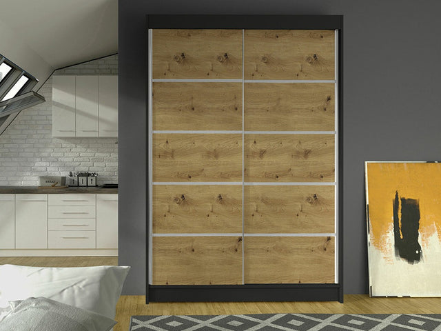 Garderobeskab Closico 150