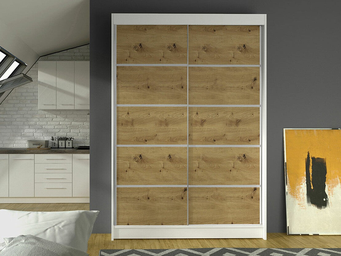 Garderobeskab Closico 150