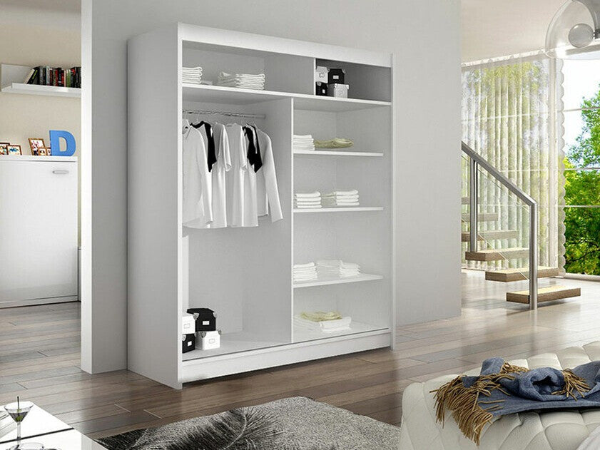 Garderobeskab Closico 150