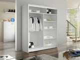 Garderobeskab Closico 151
