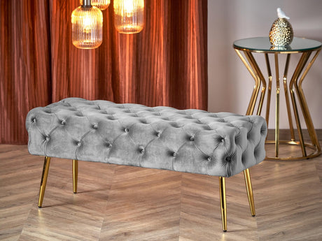 Polstret bænk Houston 1252