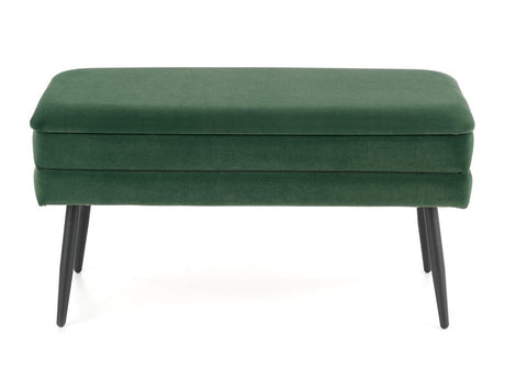 Polstret bænk Houston 1255