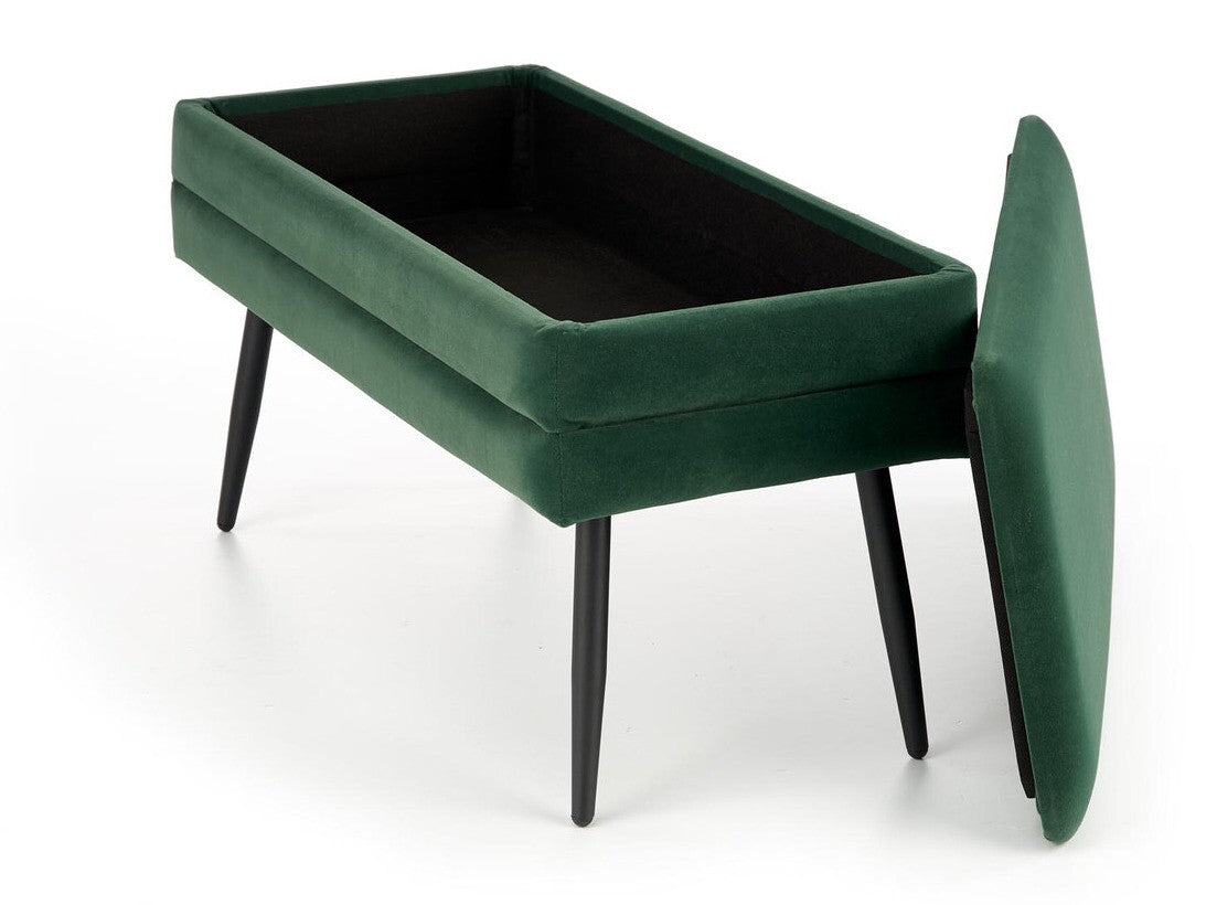 Polstret bænk Houston 1255