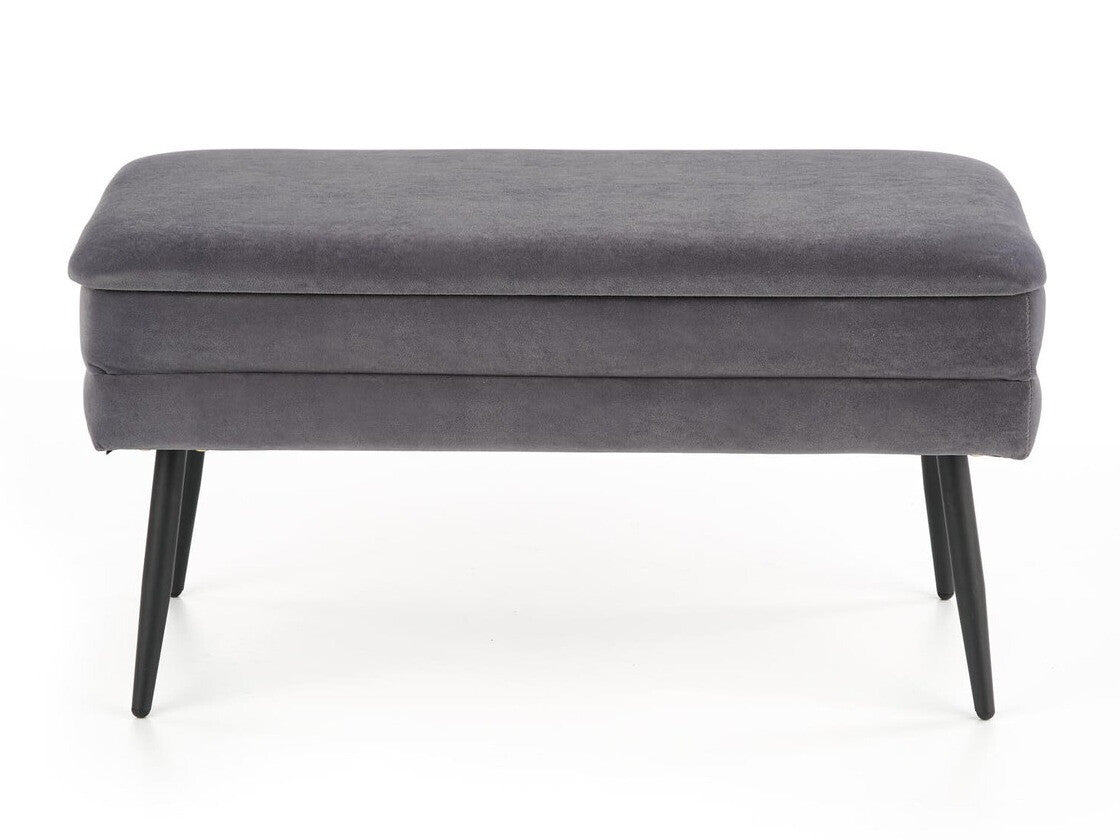 Polstret bænk Houston 1255