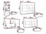 Living room set Comfivo A116