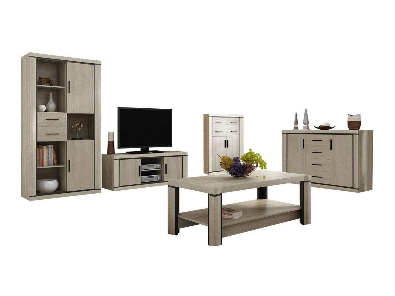 Living room set Stanton D124