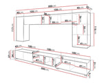 Living room set Providence B141