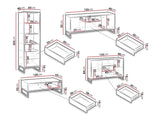 Living room set Providence J109
