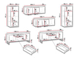 Living room set Providence J113