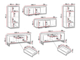 Living room set Providence J113