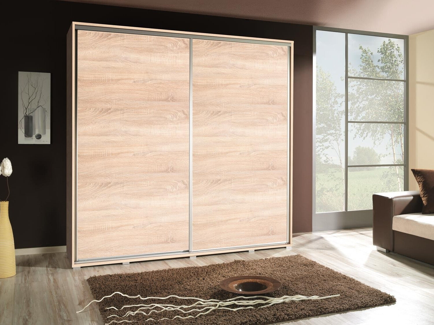 Garderobe Murrieta 101