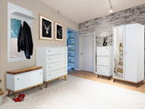 Shoe cabinet Bedford B100