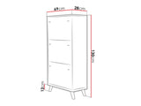 Shoe cabinet Bedford B100