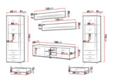Living room set Charlotte E109