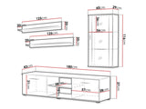 Living room set Charlotte E113