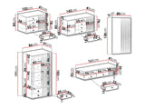 Living room set Stanton H110